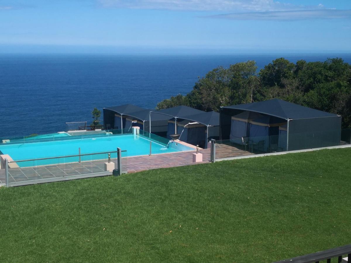 Tsitsikamma On Sea Poolside Cabanas - They Are Not Tents Witelsbos Εξωτερικό φωτογραφία