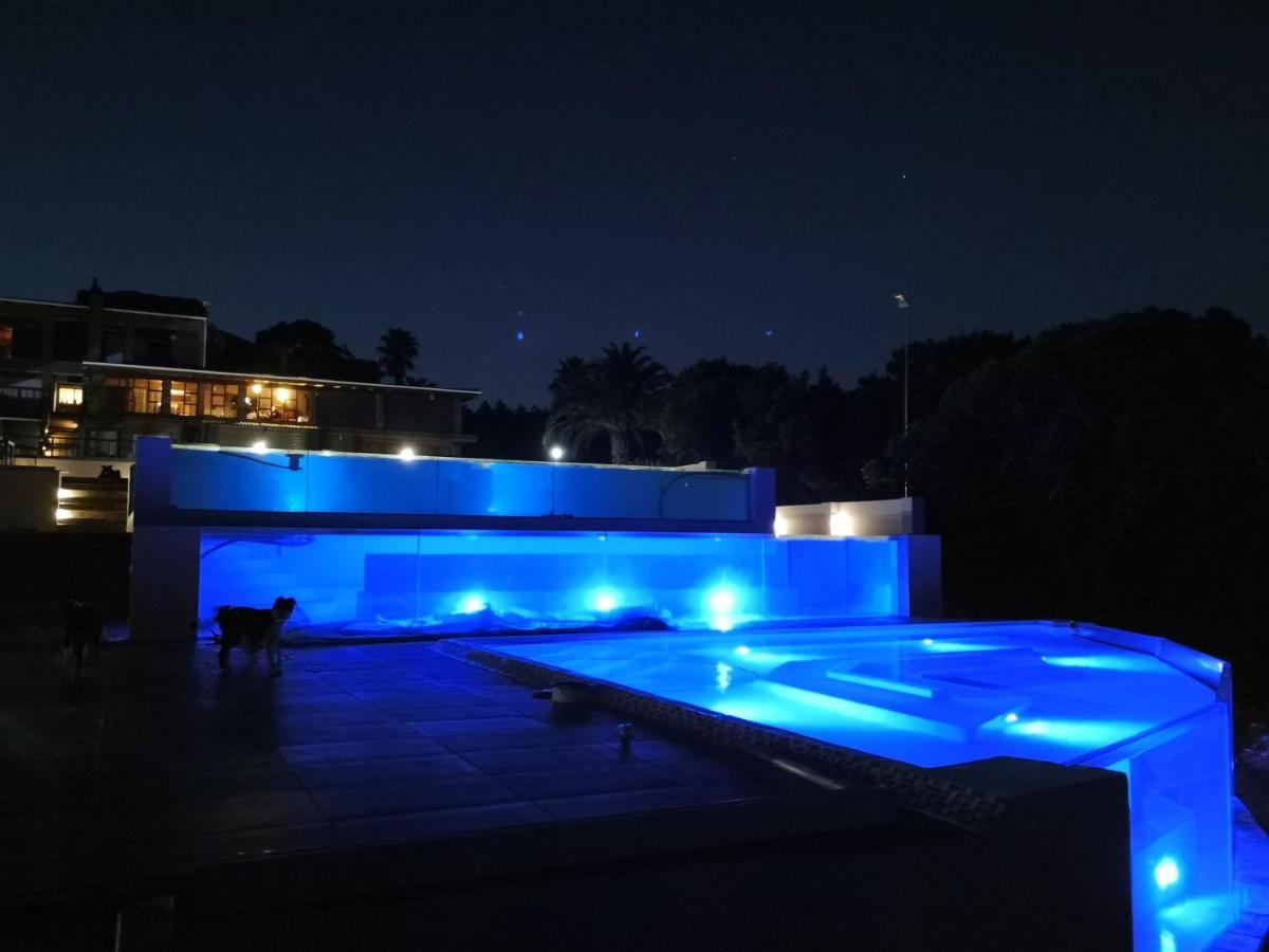 Tsitsikamma On Sea Poolside Cabanas - They Are Not Tents Witelsbos Εξωτερικό φωτογραφία