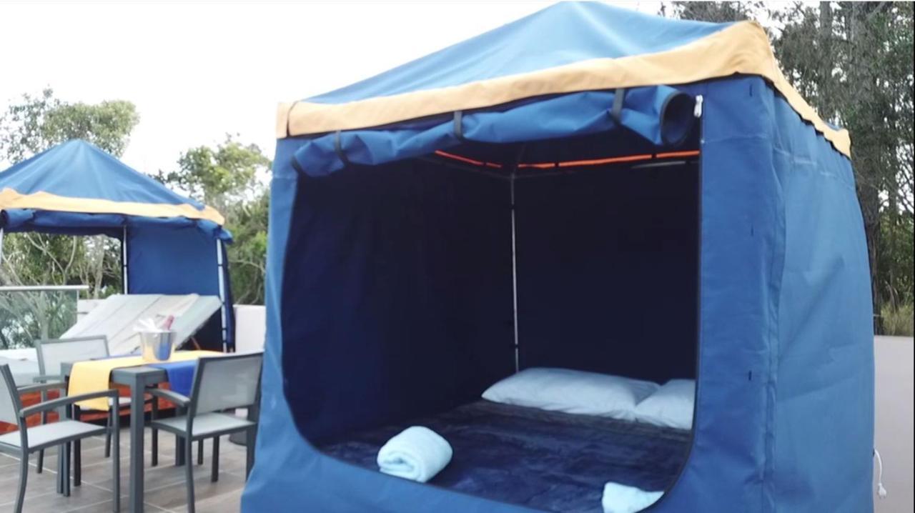 Tsitsikamma On Sea Poolside Cabanas - They Are Not Tents Witelsbos Εξωτερικό φωτογραφία