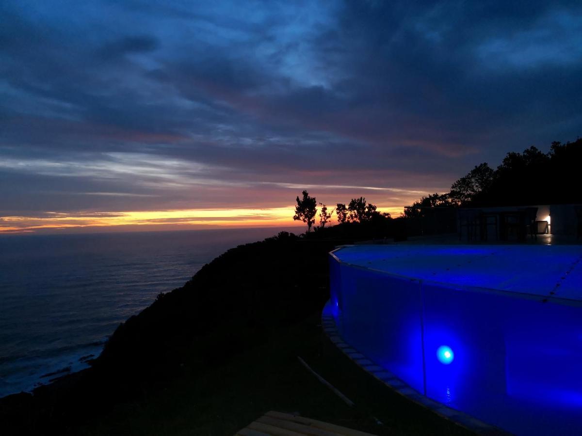 Tsitsikamma On Sea Poolside Cabanas - They Are Not Tents Witelsbos Εξωτερικό φωτογραφία