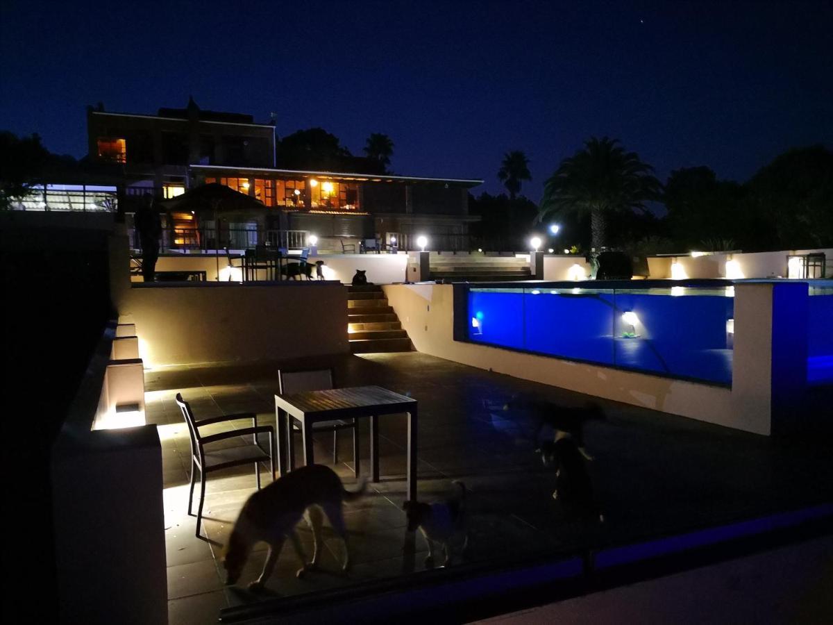 Tsitsikamma On Sea Poolside Cabanas - They Are Not Tents Witelsbos Εξωτερικό φωτογραφία