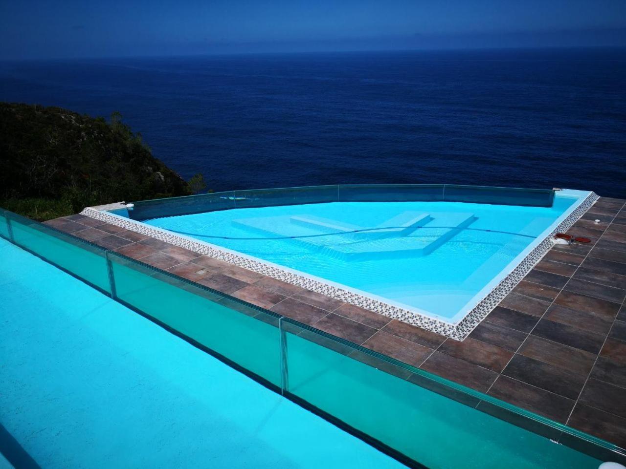 Tsitsikamma On Sea Poolside Cabanas - They Are Not Tents Witelsbos Εξωτερικό φωτογραφία